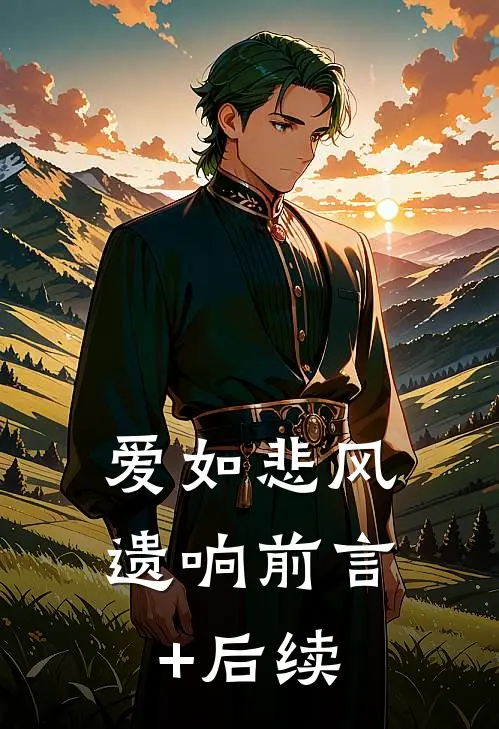 爱如悲风遗响前言+后续