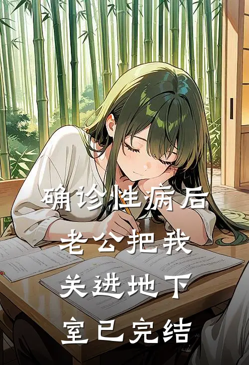 确诊性病后，老公把我关进地下室已完结