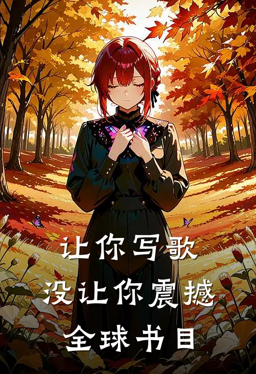 让你写歌，没让你震撼全球书目