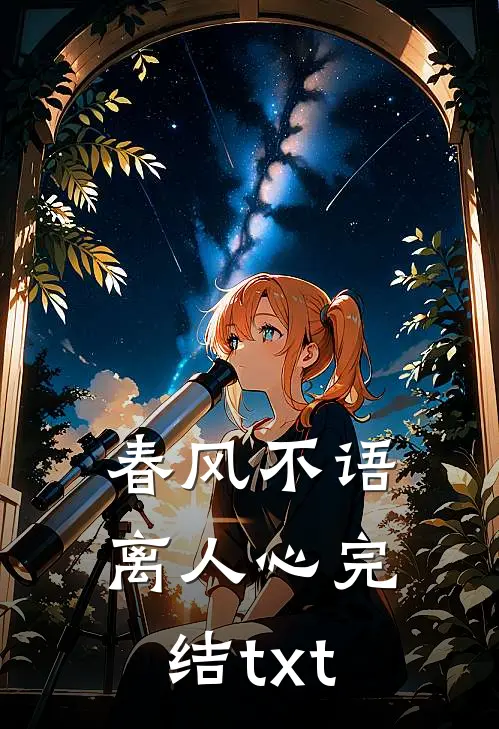 春风不语离人心完结txt