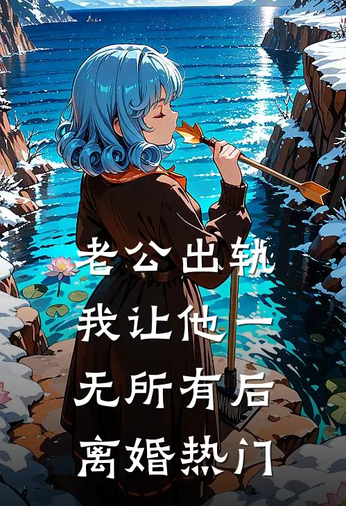 老公出轨，我让他一无所有后离婚热门
