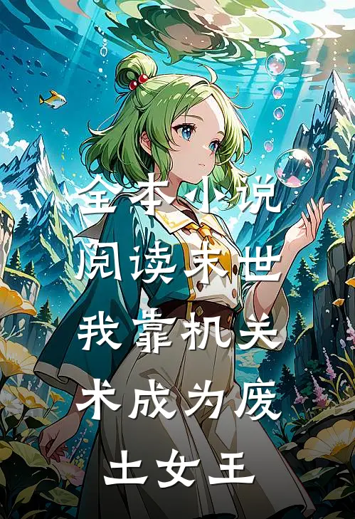 全本小说阅读末世，我靠机关术成为废土女王
