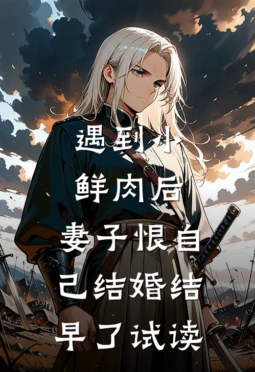 遇到小鲜肉后，妻子恨自己结婚结早了试读