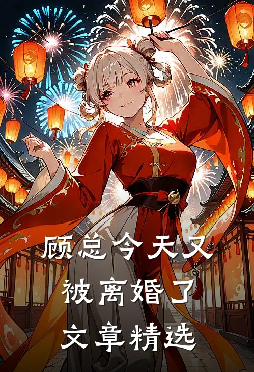 顾总今天又被离婚了文章精选