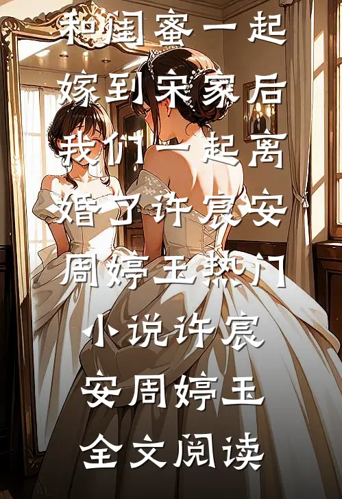 和闺蜜一起嫁到宋家后，我们一起离婚了许宸安周婷玉热门小说（许宸安周婷玉）全文阅读