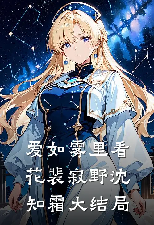 爱如雾里看花裴寂野沈知霜大结局