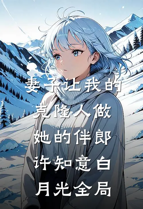 妻子让我的克隆人做她的伴郎许知意白月光全局