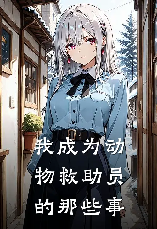 我成为动物救助员的那些事