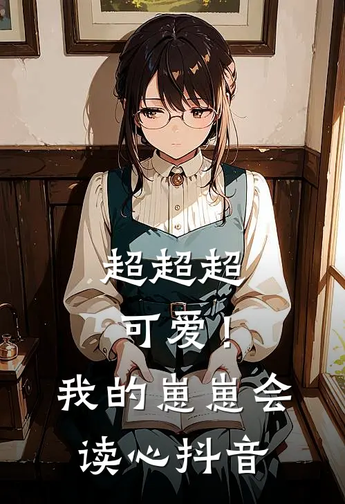 超超超可爱！我的崽崽会读心抖音