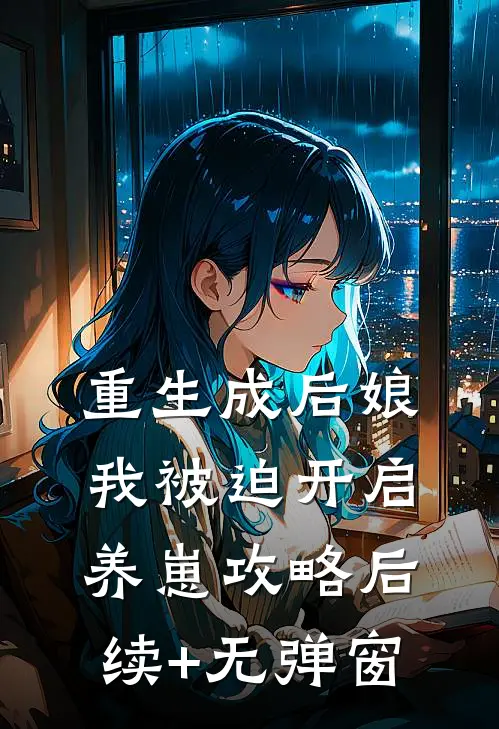 重生成后娘，我被迫开启养崽攻略后续+无弹窗