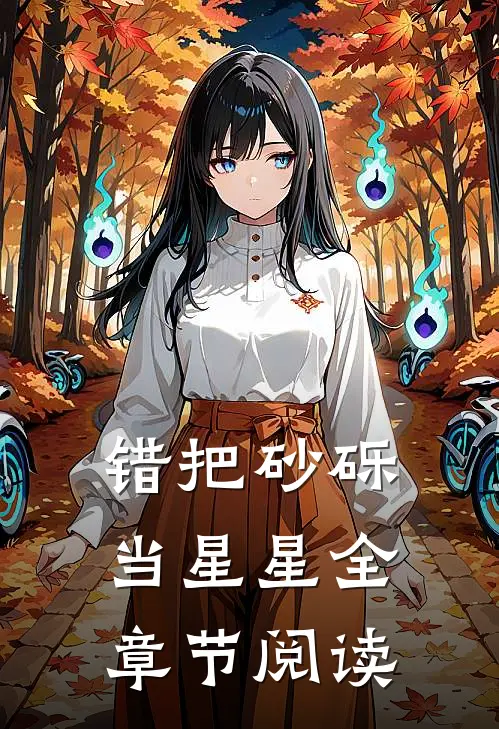 错把砂砾当星星全章节阅读