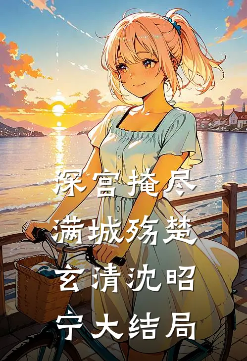 深宫掩尽满城殇楚玄清沈昭宁大结局