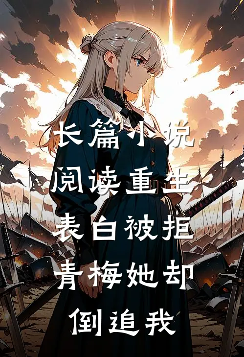 长篇小说阅读重生：表白被拒，青梅她却倒追我