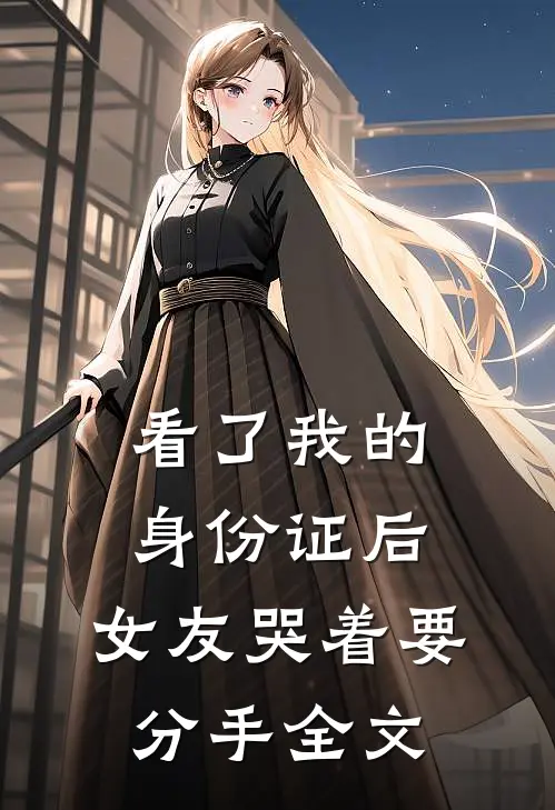 看了我的身份证后，女友哭着要分手全文