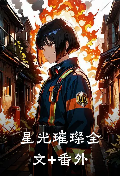 星光璀璨全文+番外