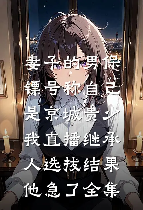 妻子的男保镖号称自己是京城贵少，我直播继承人选拔结果他急了全集