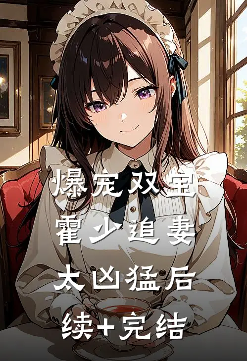 爆宠双宝：霍少追妻太凶猛后续+完结