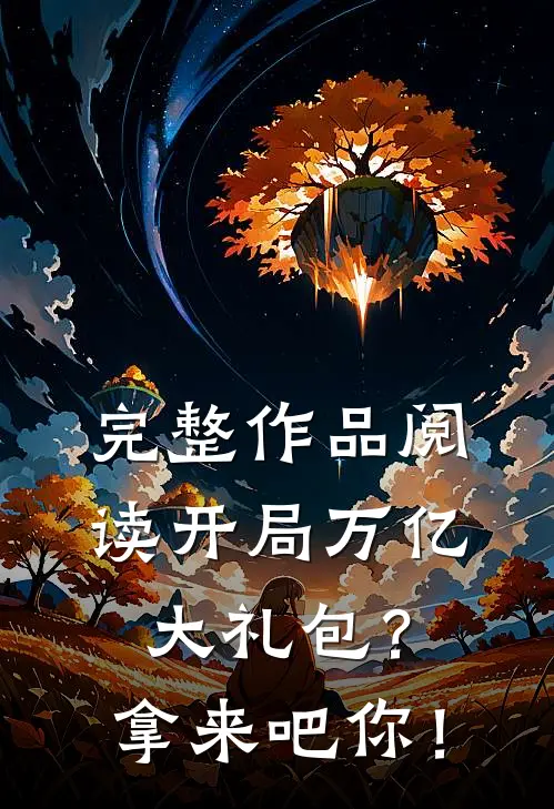 完整作品阅读开局万亿大礼包？拿来吧你！