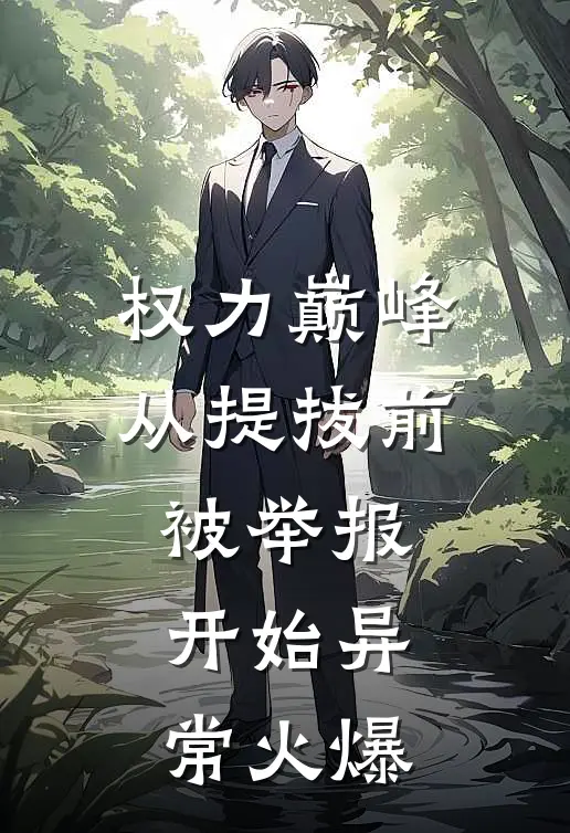 权力巅峰：从提拔前被举报开始异常火爆
