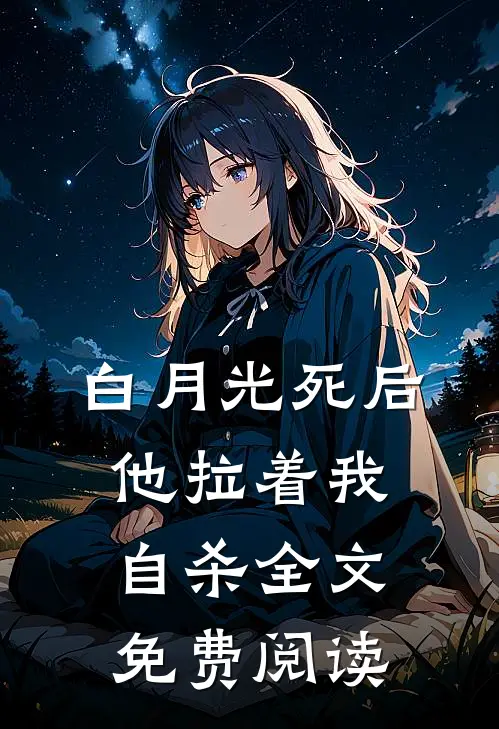 白月光死后，他拉着我自杀全文免费阅读