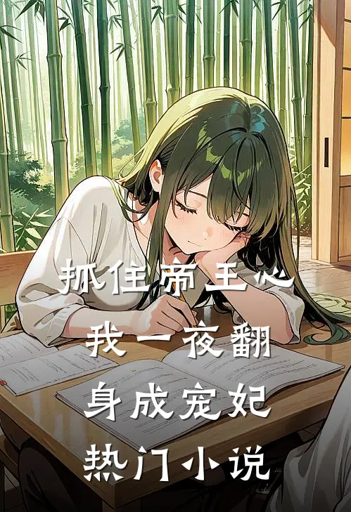 抓住帝王心，我一夜翻身成宠妃热门小说