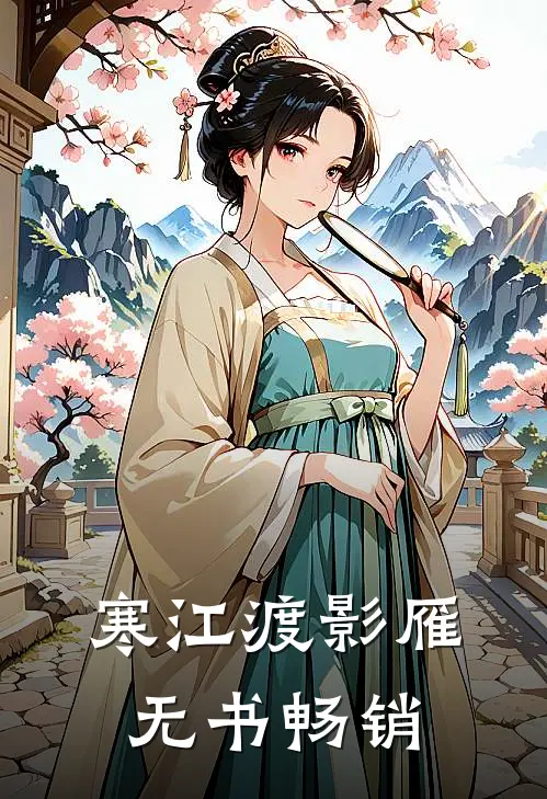 寒江渡影雁无书畅销