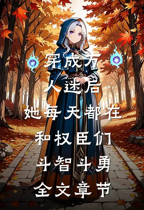 穿成万人迷后，她每天都在和权臣们斗智斗勇全文章节