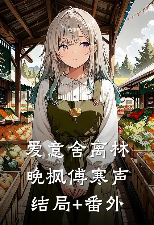 爱意舍离林晚枫傅寒声结局+番外