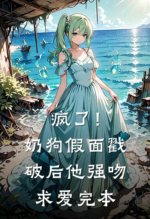 疯了！奶狗假面戳破后他强吻求爱完本