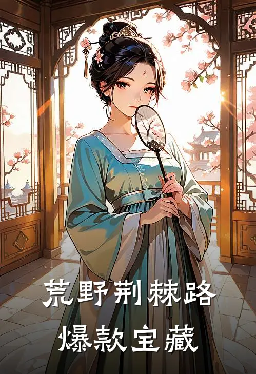 荒野荆棘路爆款宝藏