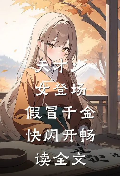 天才少女登场，假冒千金快闪开畅读全文