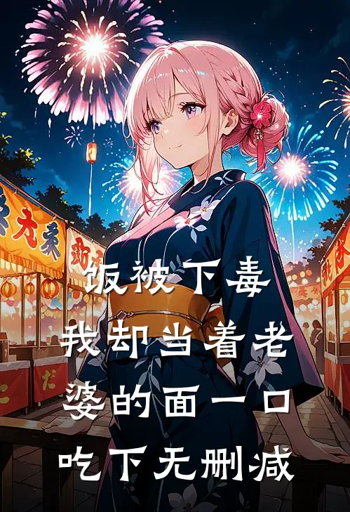 饭被下毒，我却当着老婆的面一口吃下无删减