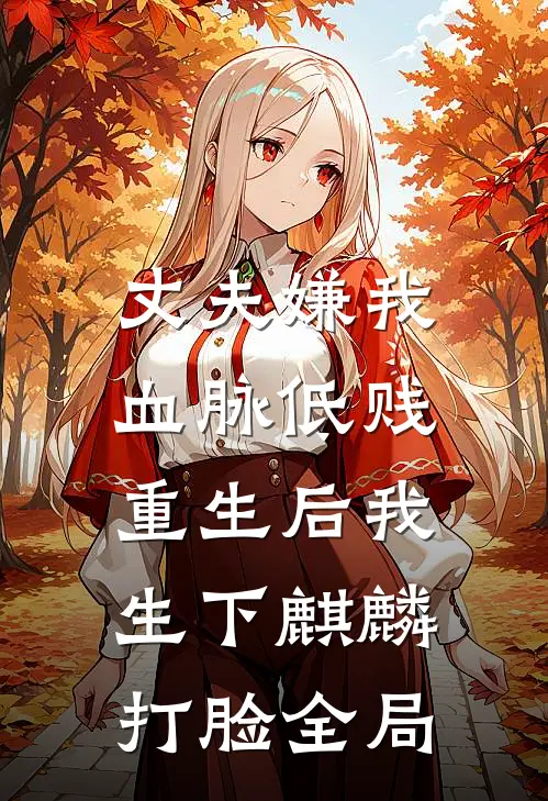 丈夫嫌我血脉低贱，重生后我生下麒麟打脸全局