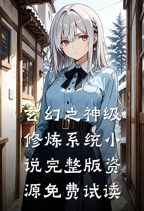玄幻之神级修炼系统小说完整版资源免费试读