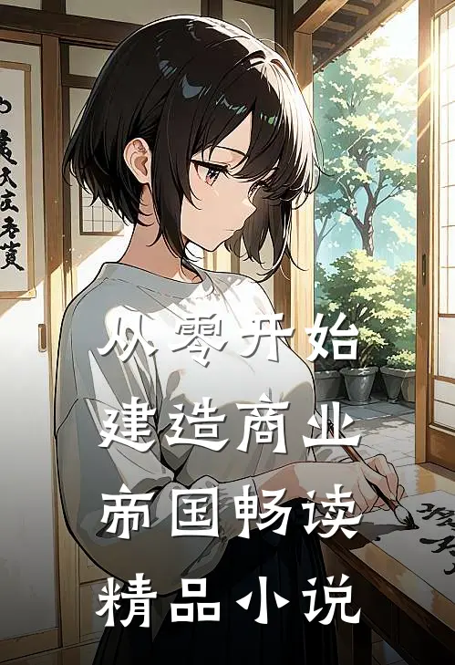 从零开始建造商业帝国畅读精品小说