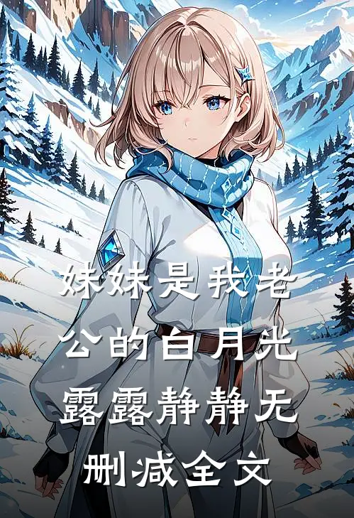 妹妹是我老公的白月光露露静静无删减全文