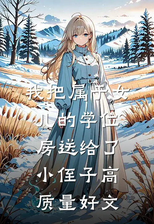 我把属于女儿的学位房送给了小侄子高质量好文