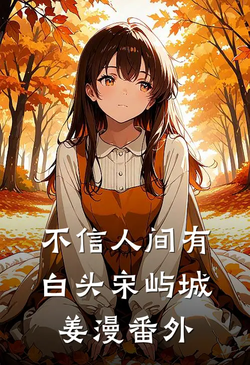 不信人间有白头宋屿城姜漫 番外