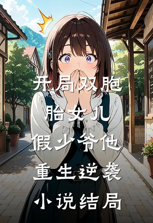 开局双胞胎女儿，假少爷他重生逆袭小说结局