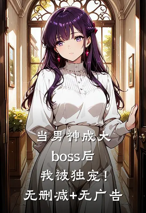 当男神成大boss后，我被独宠！无删减+无广告
