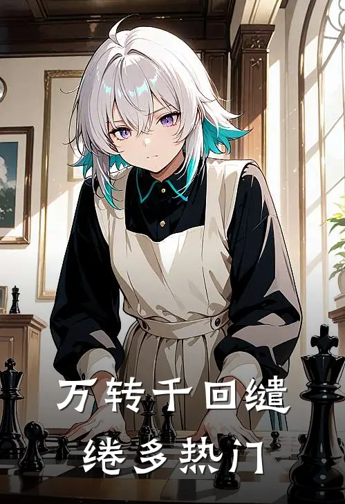 万转千回缱绻多热门