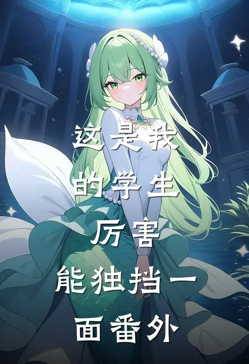 这是我的学生，厉害，能独挡一面 番外