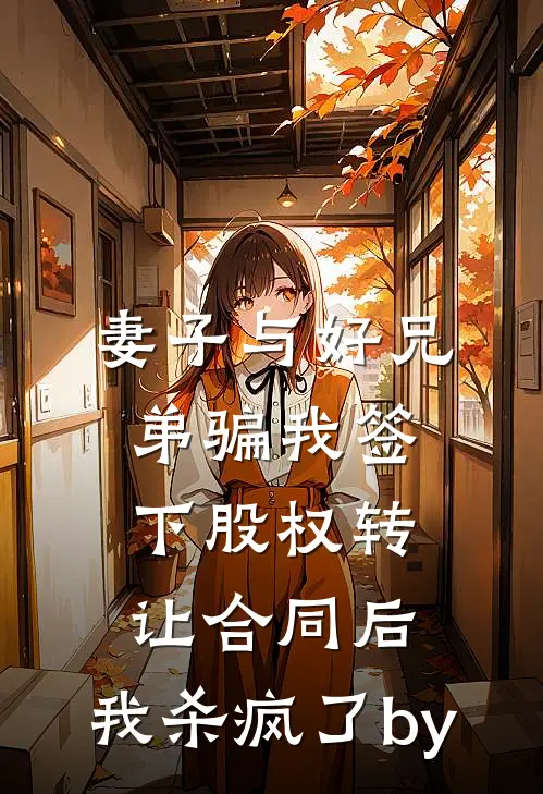 妻子与好兄弟骗我签下股权转让合同后，我杀疯了by
