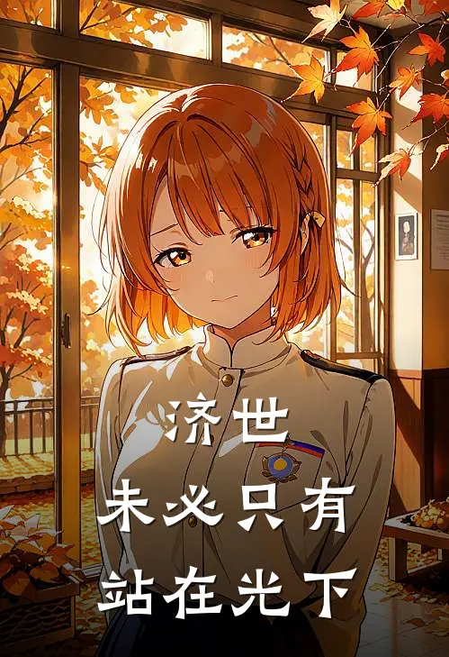 济世，未必只有站在光下