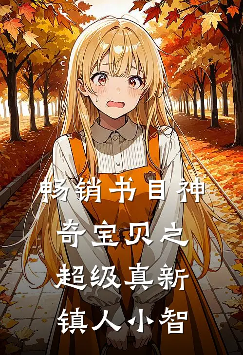 畅销书目神奇宝贝之超级真新镇人小智