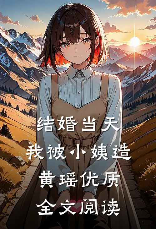 结婚当天，我被小姨造黄瑶优质全文阅读