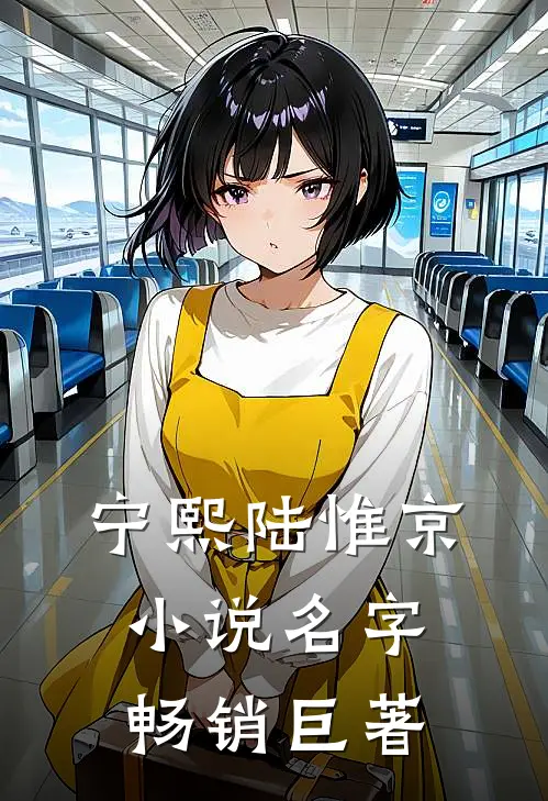 宁熙陆惟京小说名字畅销巨著