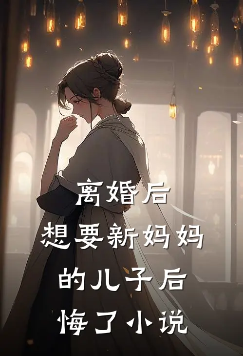 离婚后，想要新妈妈的儿子后悔了小说