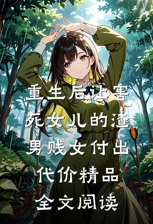 重生后让害死女儿的渣男贱女付出代价精品全文阅读