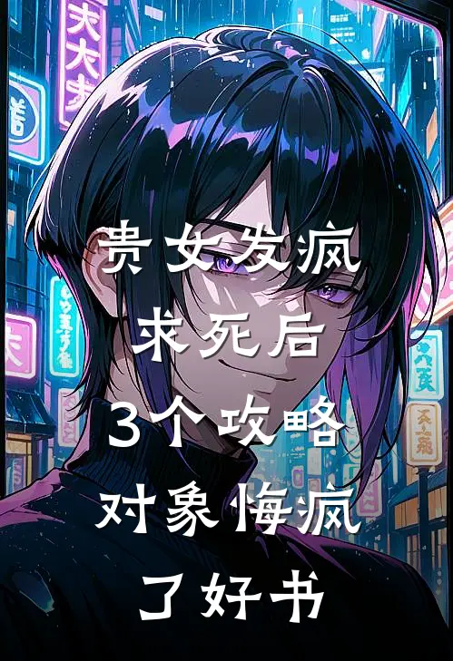 贵女发疯求死后，3个攻略对象悔疯了好书